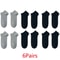 Breathable LowCut Ankle Socks For Men And Women 16 Pairs 20