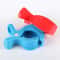 Baby Stroller Alligator Clamp Hooks Portable Pram Car Seat Clips 24 PCS 1