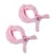 Baby Stroller Alligator Clamp Hooks Portable Pram Car Seat Clips 24 PCS 7