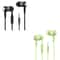 Universal 35mm Wired Sport Earbuds With Mic And Volume Control 12