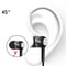 Universal 35mm Wired Sport Earbuds With Mic And Volume Control 2