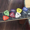 Guitar Picks MultiPack Set For Acoustic Electric And Bass 4