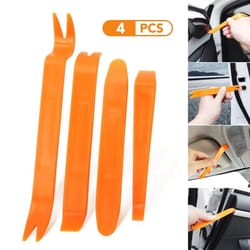 professional car panel removal tool set auto radio & door clip pry tools (1–12 pcs)