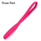 Thin Elastic Sport Headband Candy Color AntiSlip Sweatband Hair Accessory 9