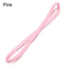 Thin Elastic Sport Headband Candy Color AntiSlip Sweatband Hair Accessory 13