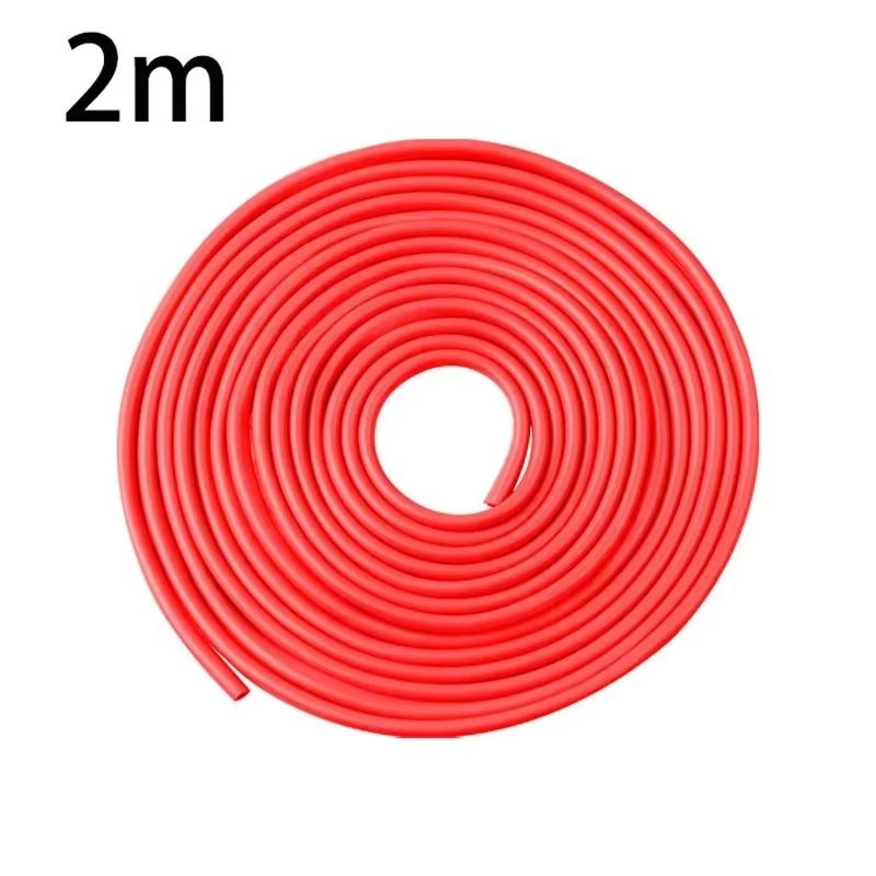 Car Door Edge Rubber Scratch Protector Strips Adhesive Auto Moulding Protection 10