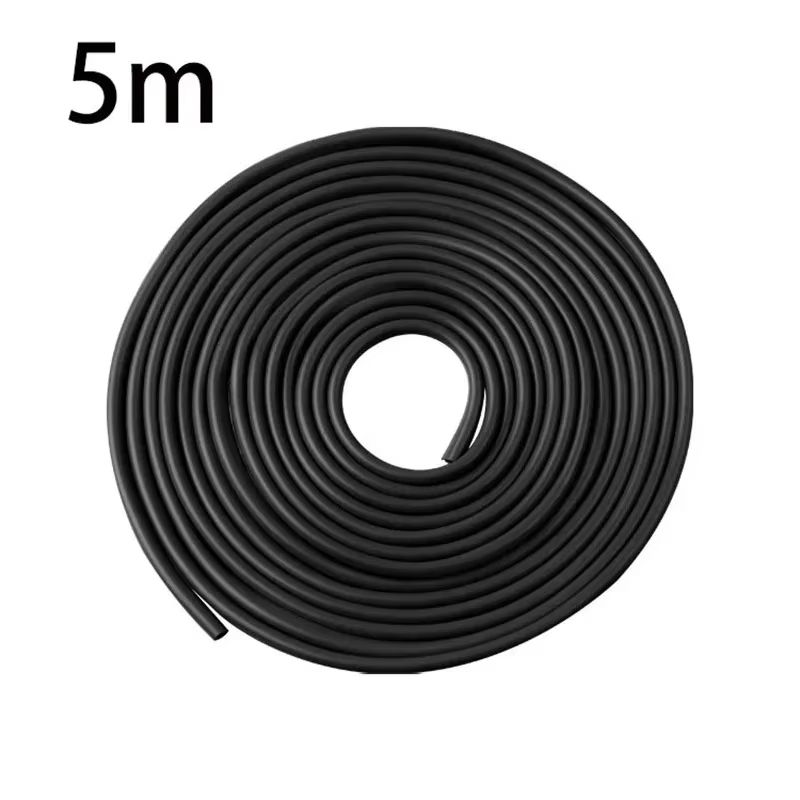 Car Door Edge Rubber Scratch Protector Strips Adhesive Auto Moulding Protection 13