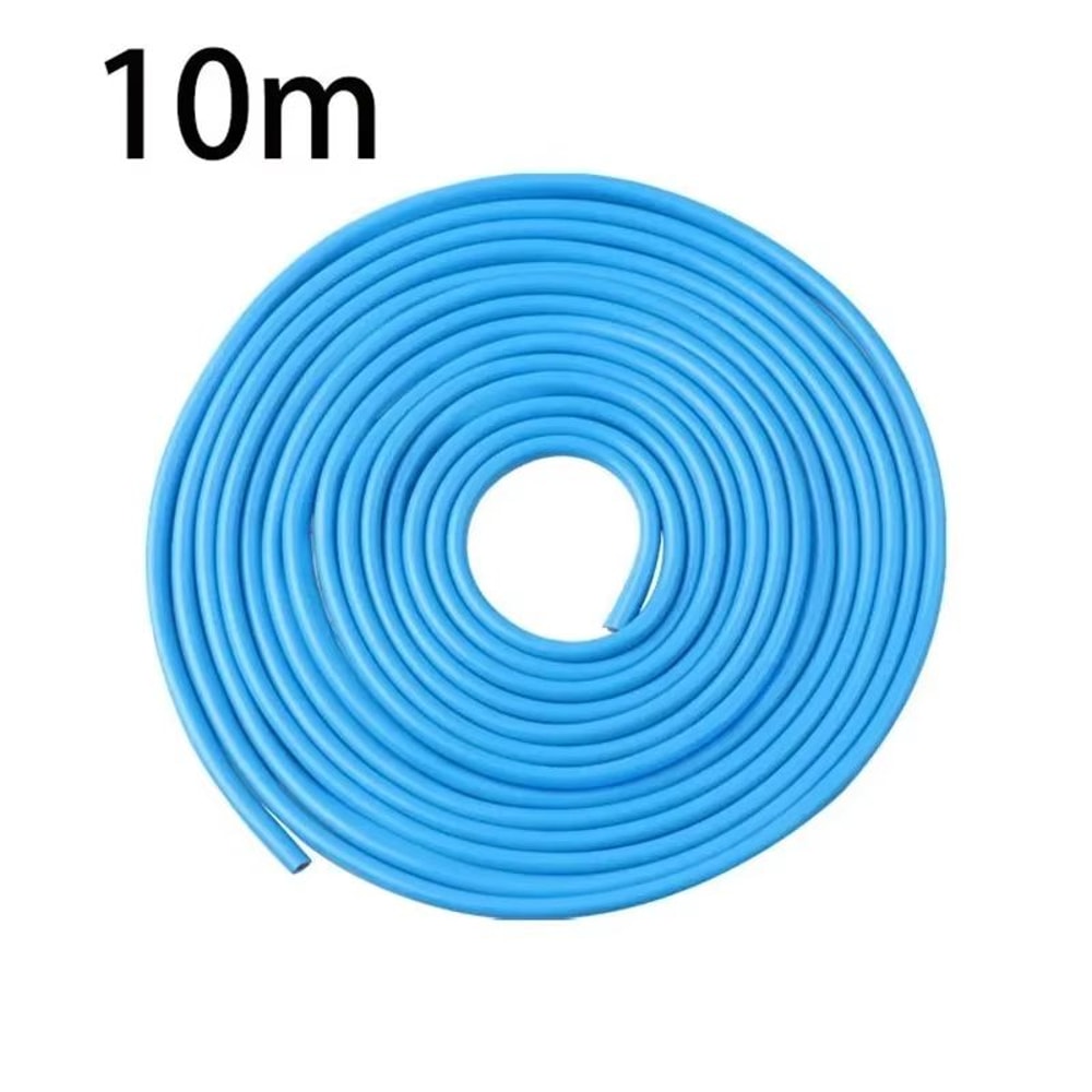 Car Door Edge Rubber Scratch Protector Strips Adhesive Auto Moulding Protection 16