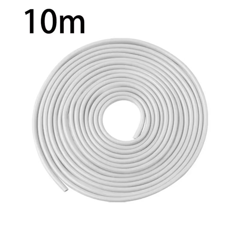 Car Door Edge Rubber Scratch Protector Strips Adhesive Auto Moulding Protection 17