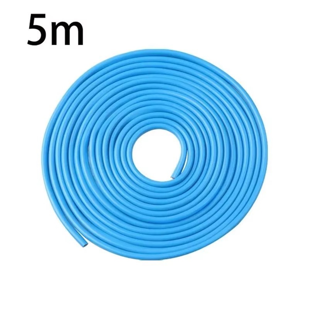 Car Door Edge Rubber Scratch Protector Strips Adhesive Auto Moulding Protection 22