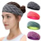 UltraThin Breathable Sports Sweatband Headwrap Absorbent Outdoor Headband 1
