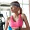 UltraThin Breathable Sports Sweatband Headwrap Absorbent Outdoor Headband 3