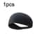UltraThin Breathable Sports Sweatband Headwrap Absorbent Outdoor Headband 7