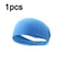 UltraThin Breathable Sports Sweatband Headwrap Absorbent Outdoor Headband 8