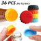Creative Silicone Bottle Cap Covers For Beer Wine And Condiments 5