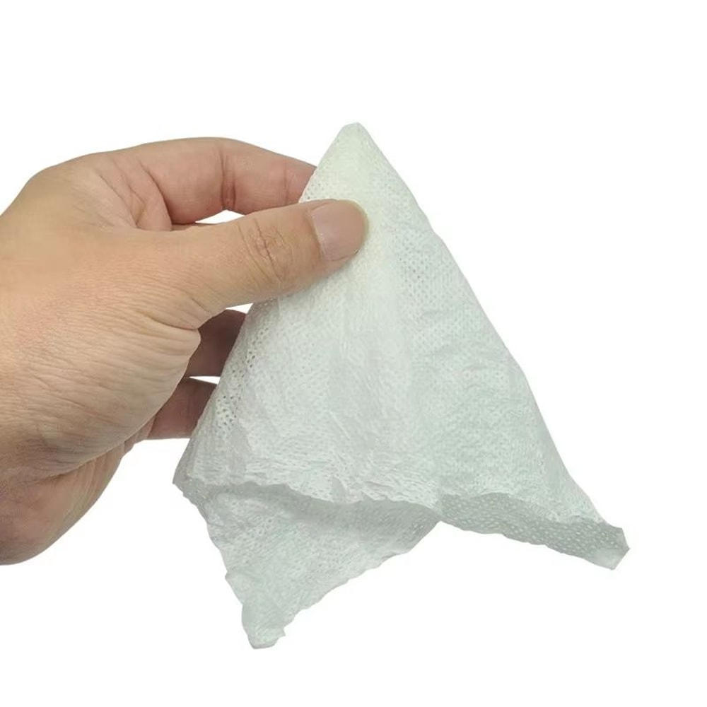 Compressed Disposable Towel Coin Tissues Portable NonWoven Face Towels 5