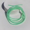 Universal Spiral Laser Cable Protectors Data Cord Organizer Sleeve For Phone Chargers 8
