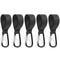 Aluminum Alloy Baby Stroller Hooks Carabiner Clip Organizer 15 Pcs 9