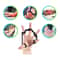 Silicone Hand Gripper And Finger Expander Resistance Bands For Grip And Wrist Strength 1