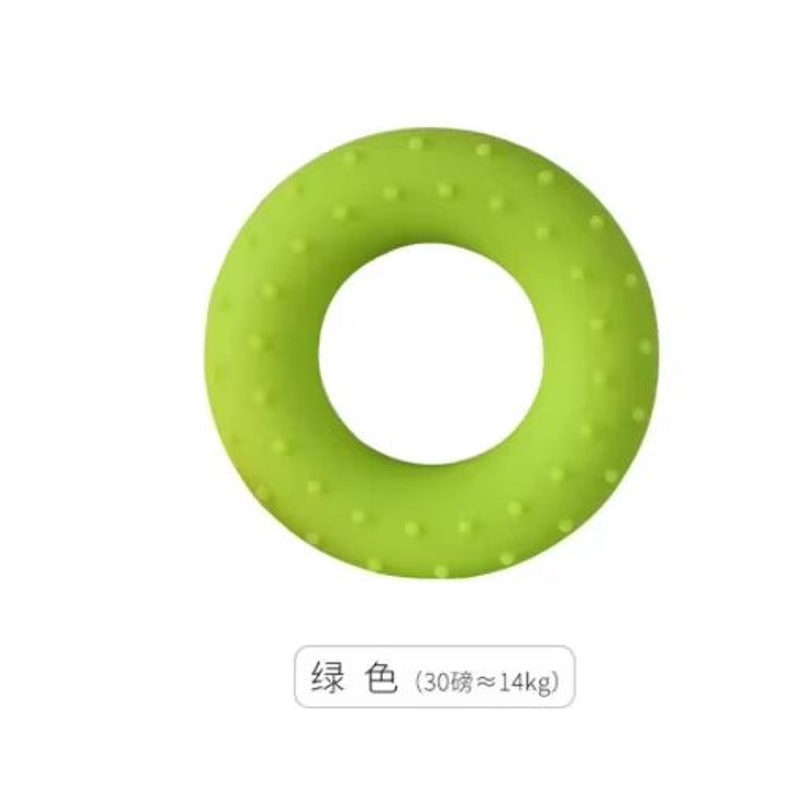 Silicone Hand Gripper And Finger Expander Resistance Bands For Grip And Wrist Strength 11