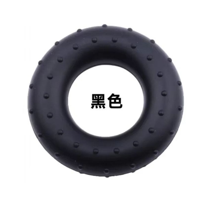 Silicone Hand Gripper And Finger Expander Resistance Bands For Grip And Wrist Strength 13