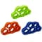 Silicone Hand Gripper And Finger Expander Resistance Bands For Grip And Wrist Strength 17