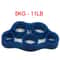 Silicone Hand Gripper And Finger Expander Resistance Bands For Grip And Wrist Strength 21