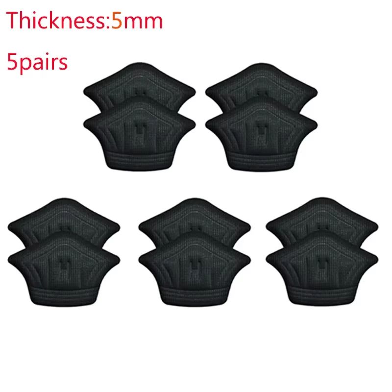 Adjustable Heel Pad Insoles Cushioned Heel Protector Inserts For Shoes 14