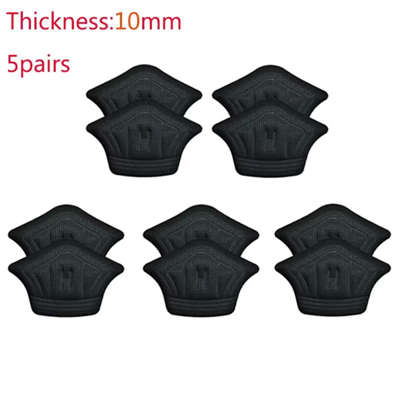 Adjustable Heel Pad Insoles Cushioned Heel Protector Inserts For Shoes 16