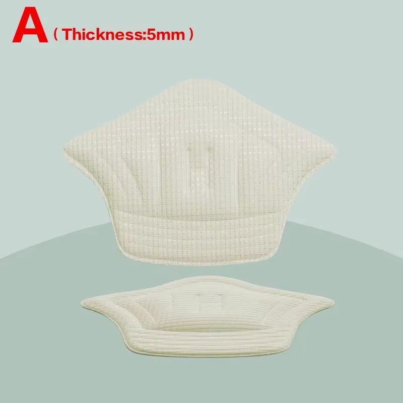 Adjustable Heel Pad Insoles Cushioned Heel Protector Inserts For Shoes 8