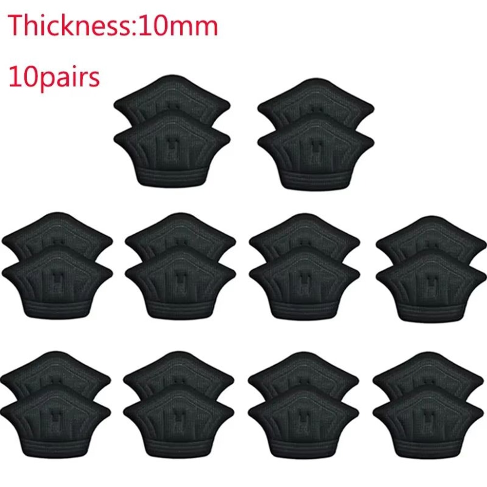 Adjustable Heel Pad Insoles Cushioned Heel Protector Inserts For Shoes 20