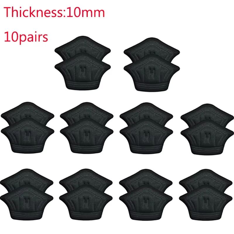 Adjustable Heel Pad Insoles Cushioned Heel Protector Inserts For Shoes 20