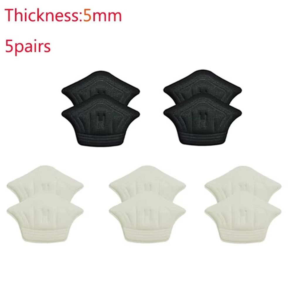 Adjustable Heel Pad Insoles Cushioned Heel Protector Inserts For Shoes 22
