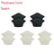 Adjustable Heel Pad Insoles Cushioned Heel Protector Inserts For Shoes 22