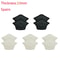 Adjustable Heel Pad Insoles Cushioned Heel Protector Inserts For Shoes 23