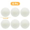 Reusable Wool Dryer Balls Natural Fabric Softener Laundry Set 12