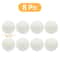 Reusable Wool Dryer Balls Natural Fabric Softener Laundry Set 13