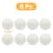 Reusable Wool Dryer Balls Natural Fabric Softener Laundry Set 14