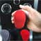 Silicone NonSlip Gear Shift Knob Cover Protective Grip For Car 0