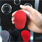 Silicone NonSlip Gear Shift Knob Cover Protective Grip For Car 0