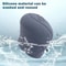 Silicone NonSlip Gear Shift Knob Cover Protective Grip For Car 2