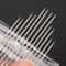 MultiSize Stainless Steel Sewing Needle Set Side Opening Household Hand Tools 3