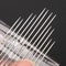 MultiSize Stainless Steel Sewing Needle Set Side Opening Household Hand Tools 3