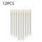 MultiSize Stainless Steel Sewing Needle Set Side Opening Household Hand Tools 6