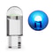 Canbus T10 LED Glass COB 6000K Car Light Bulb 5W For Dome Reading And License Plate 8