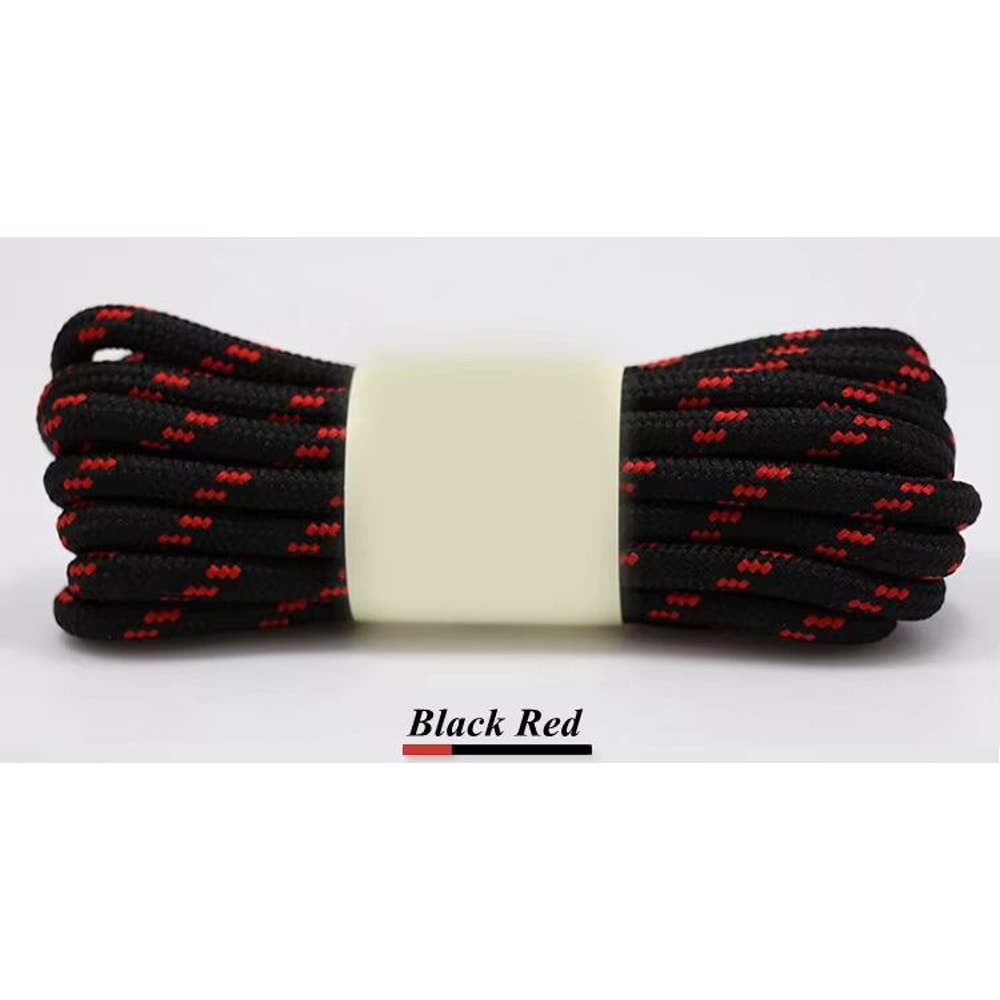 HeavyDuty Round Outdoor Shoelaces For Hiking Boot Walking Work Boot 6