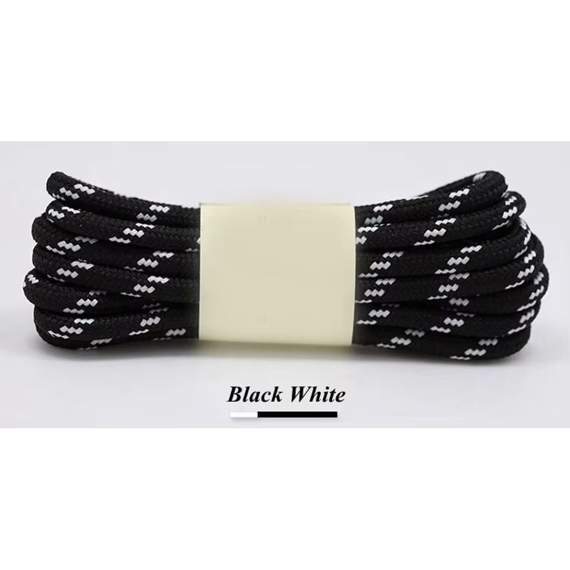 HeavyDuty Round Outdoor Shoelaces For Hiking Boot Walking Work Boot 7