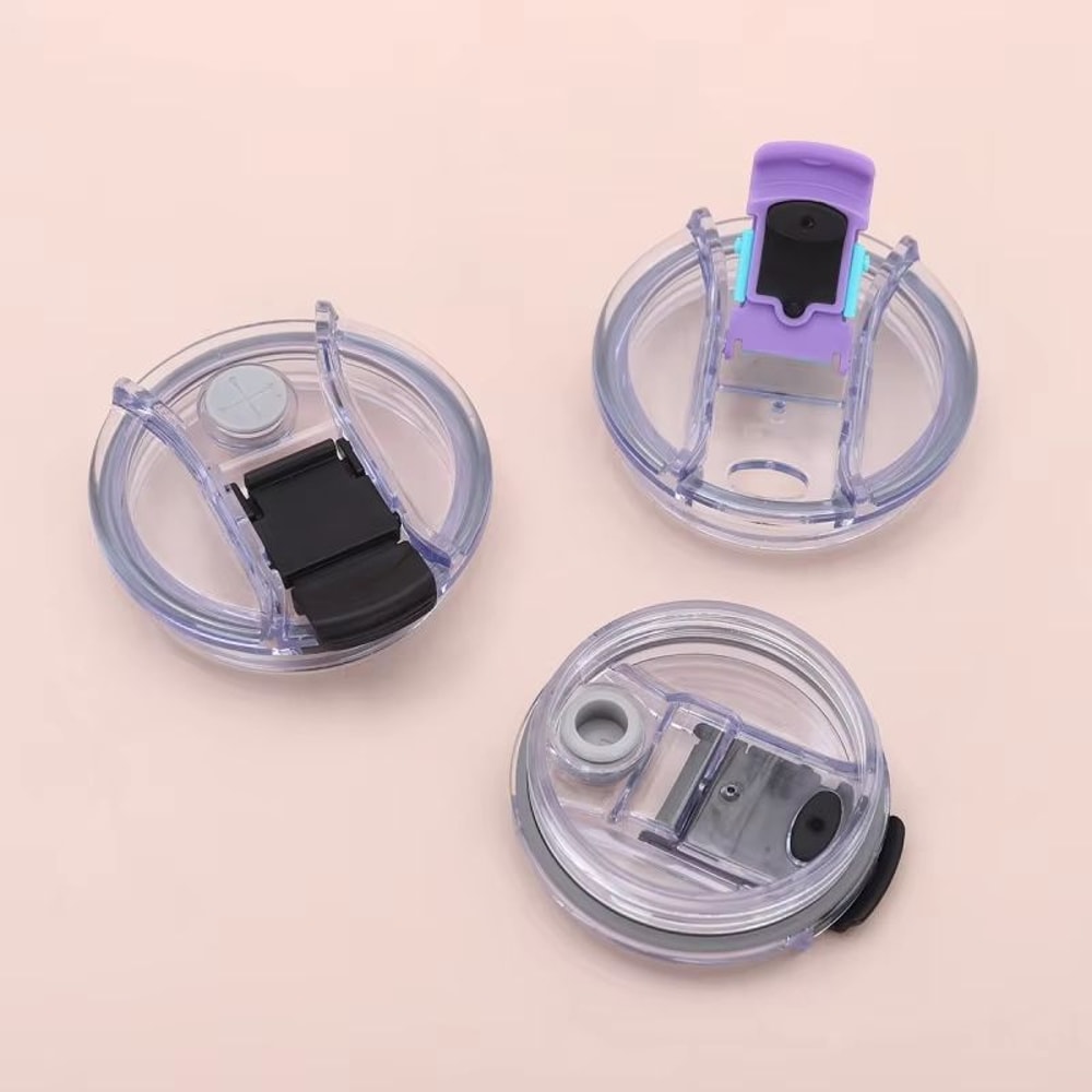 Star Simple HighValue Transparent Strong Thread Lock LeakProof Car Cup Lid Fits 301400 Ml 10181353 0