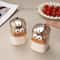 Creative Cartoon Gut Mouth Toothpick Box HighAppearance CreamStyle Luxury Toothpick Holder 2