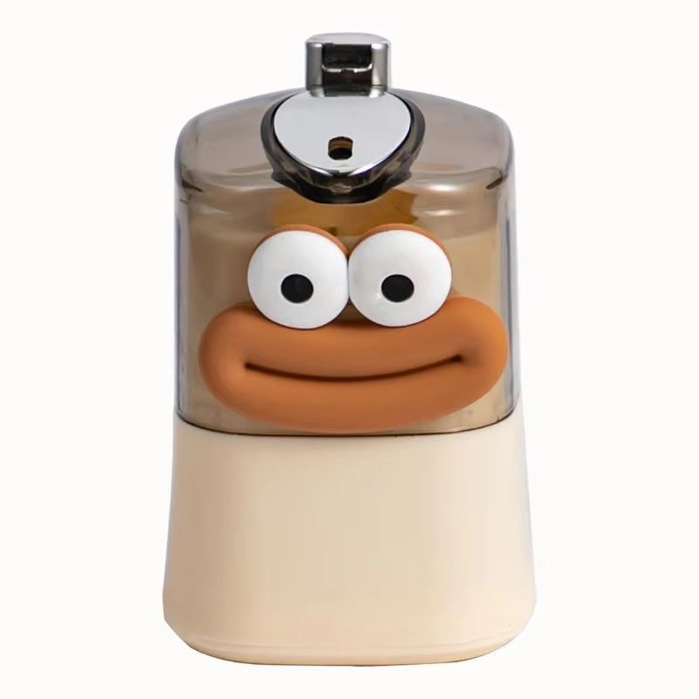 Creative Cartoon Gut Mouth Toothpick Box HighAppearance CreamStyle Luxury Toothpick Holder 3